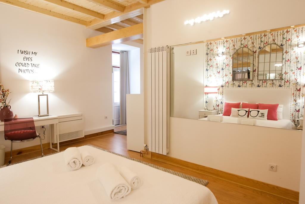 Five Senses Hostel Coimbra Exteriör bild