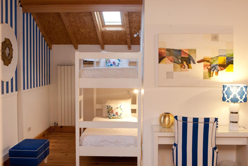 Five Senses Hostel Coimbra Exteriör bild