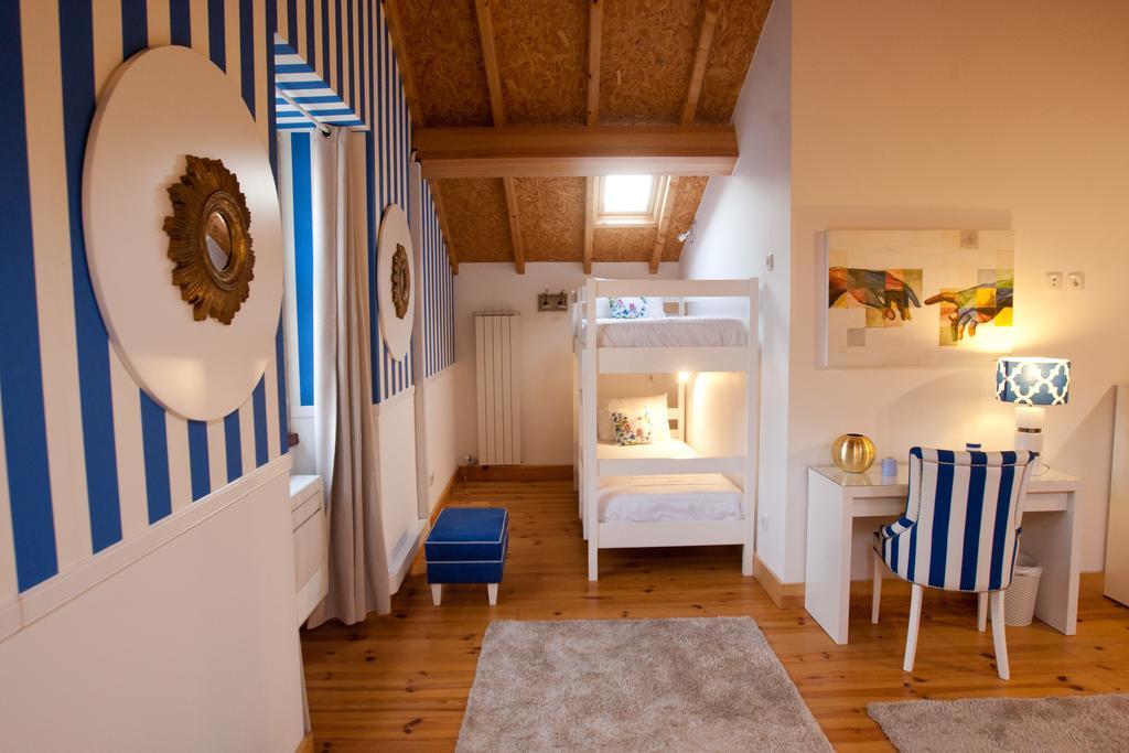 Five Senses Hostel Coimbra Exteriör bild
