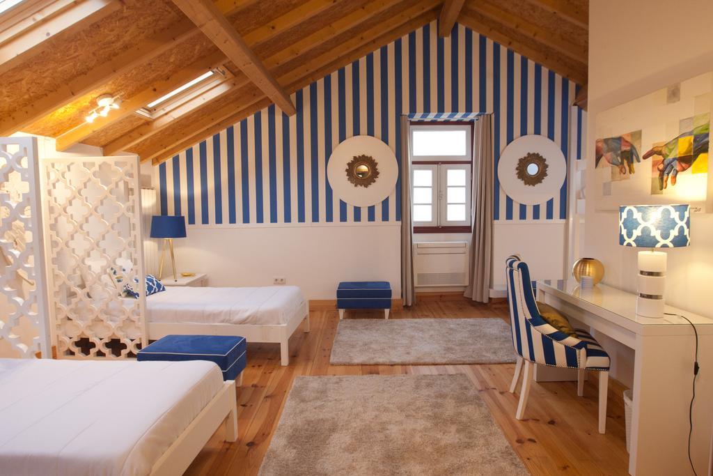 Five Senses Hostel Coimbra Exteriör bild