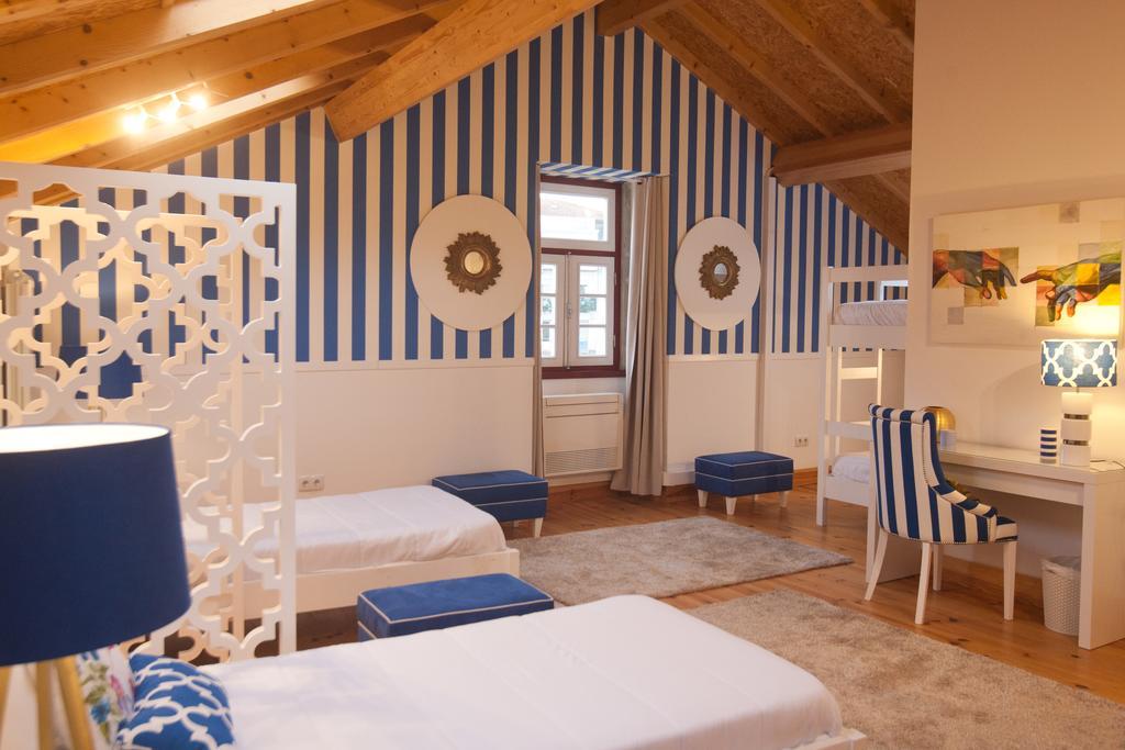 Five Senses Hostel Coimbra Exteriör bild